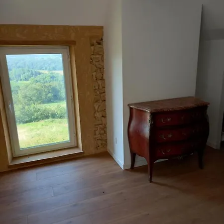 Grange Edelweiss Nocleg ze śniadaniem
