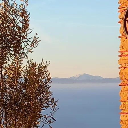 Grange Edelweiss Nocleg ze śniadaniem Casteide-Candau